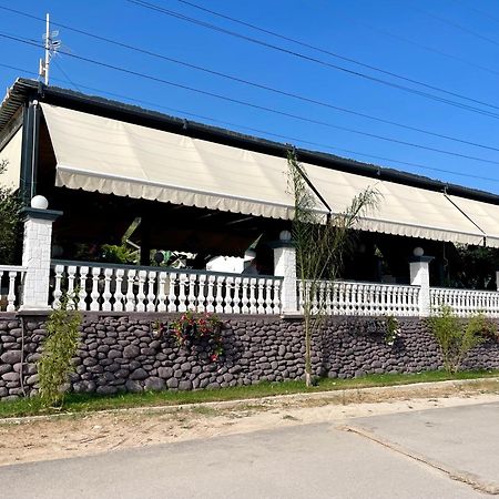 Chalet Ambel Dhërmi Dış mekan fotoğraf