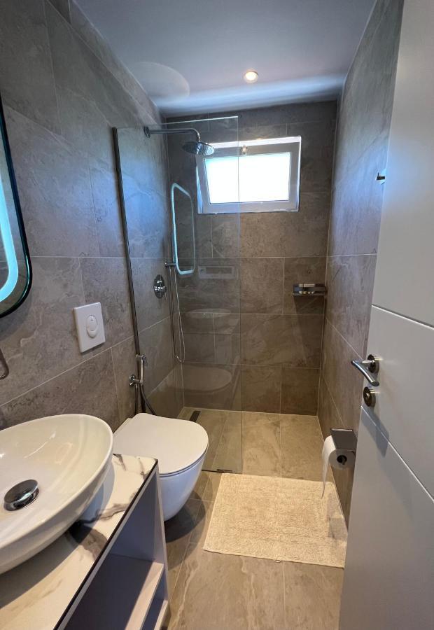 Chalet Ambel Dhërmi Dış mekan fotoğraf