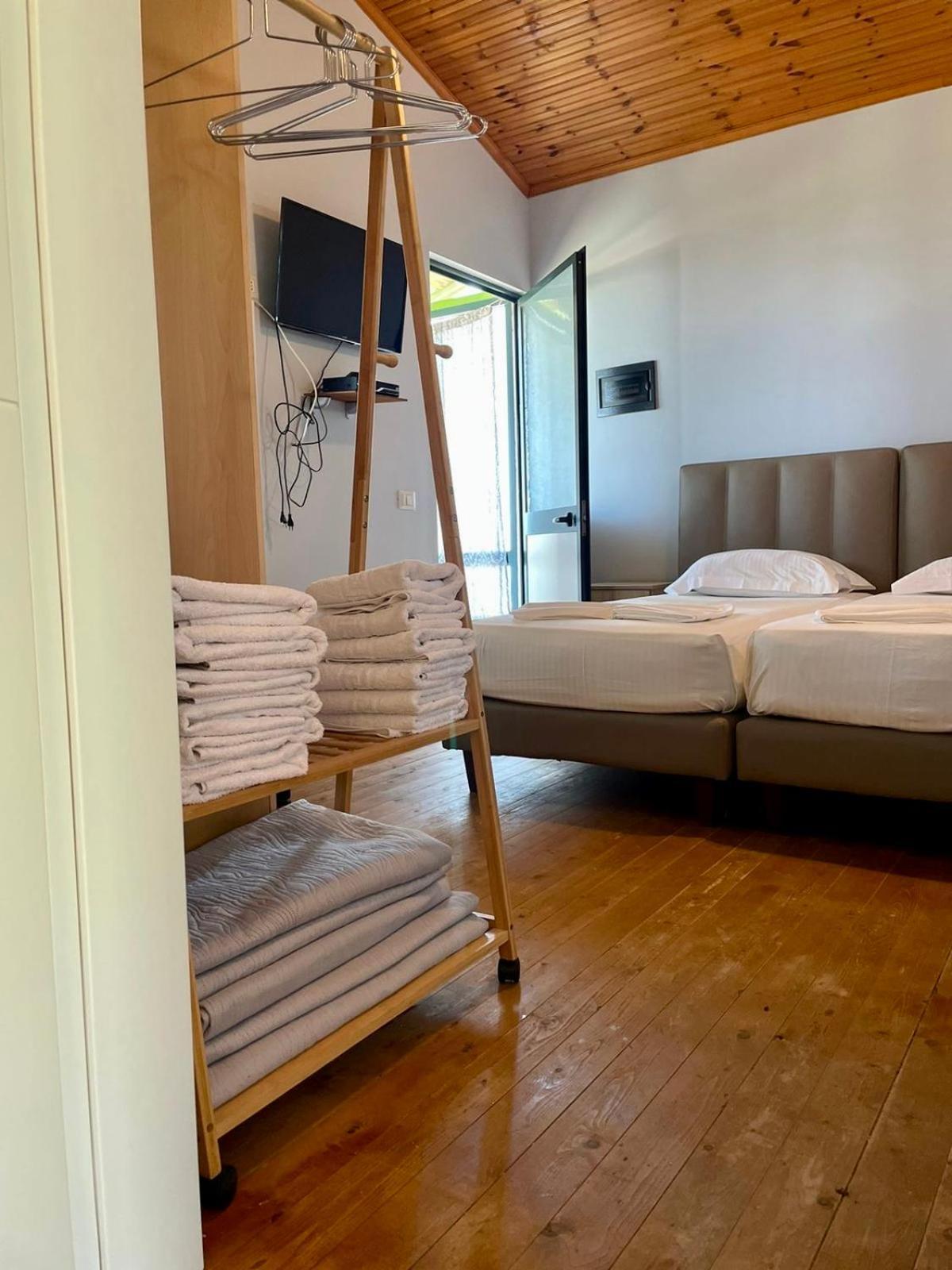Chalet Ambel Dhërmi Dış mekan fotoğraf