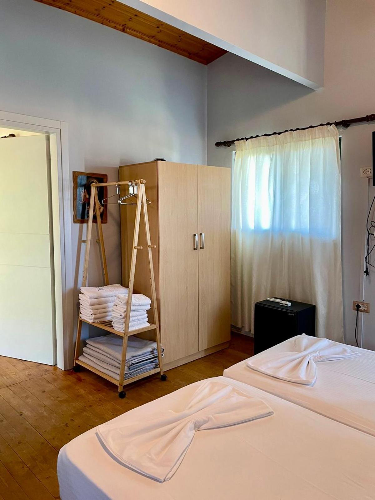 Chalet Ambel Dhërmi Dış mekan fotoğraf