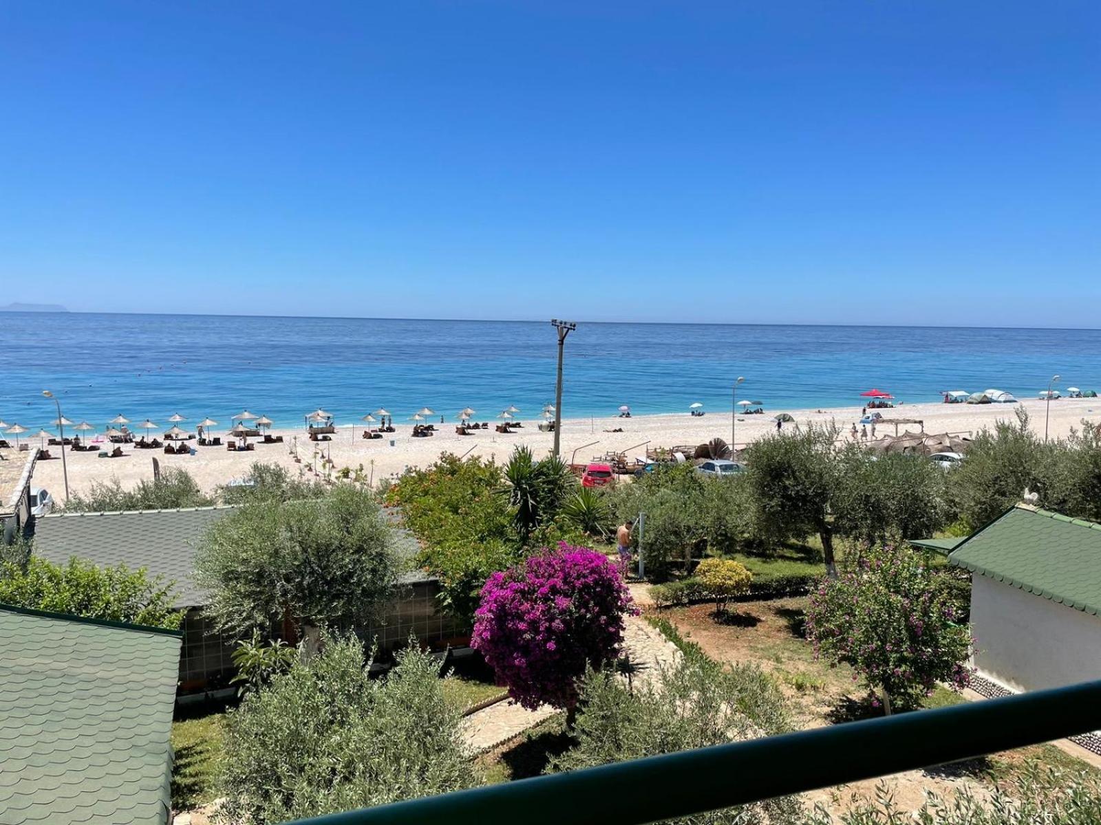 Chalet Ambel Dhërmi Dış mekan fotoğraf