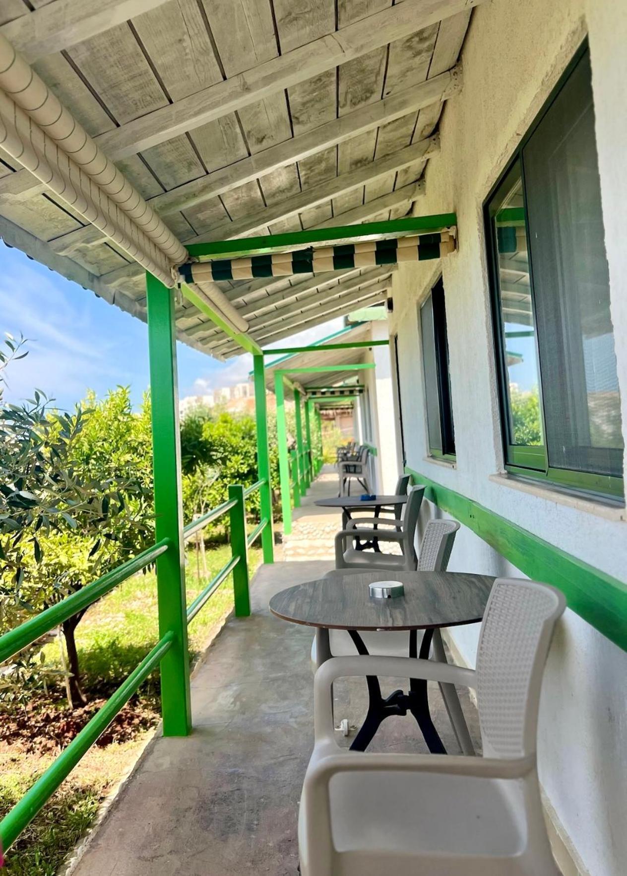 Chalet Ambel Dhërmi Dış mekan fotoğraf