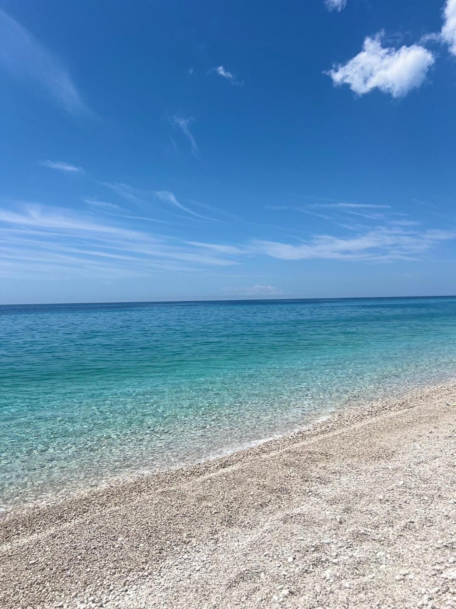 Chalet Ambel Dhërmi Dış mekan fotoğraf