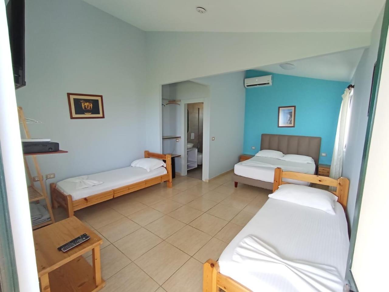 Chalet Ambel Dhërmi Dış mekan fotoğraf