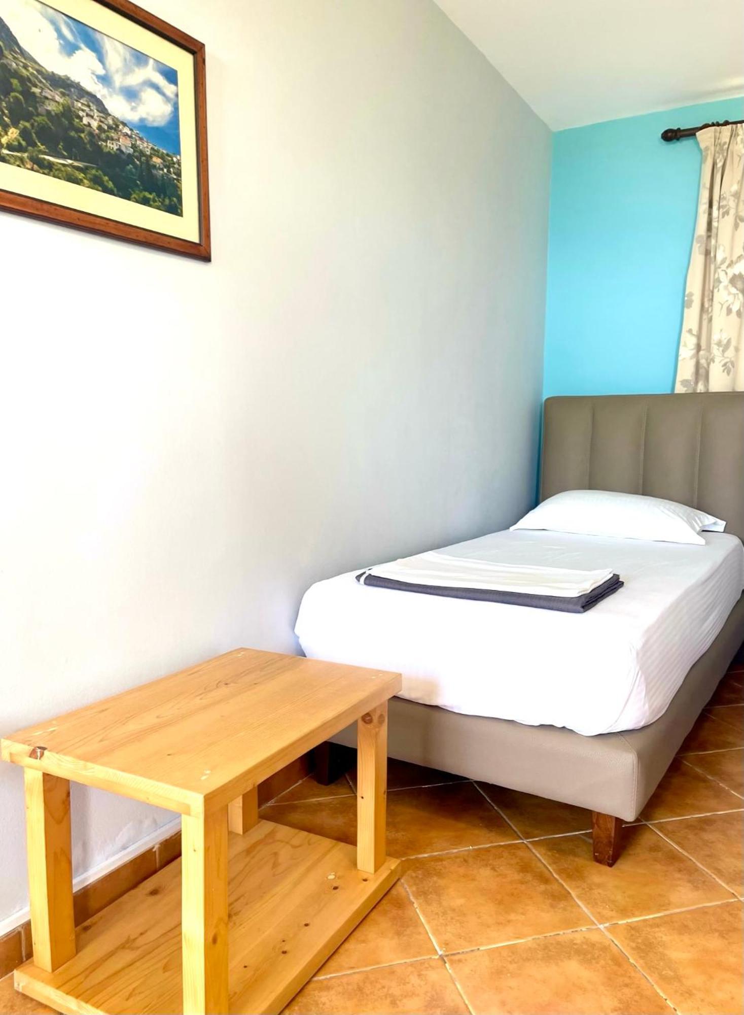 Chalet Ambel Dhërmi Dış mekan fotoğraf
