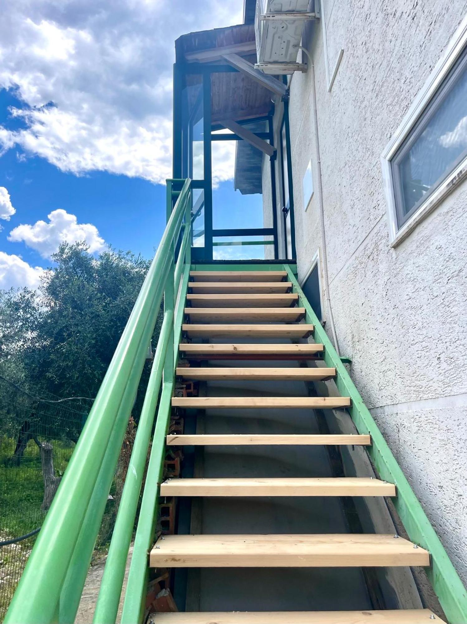 Chalet Ambel Dhërmi Dış mekan fotoğraf