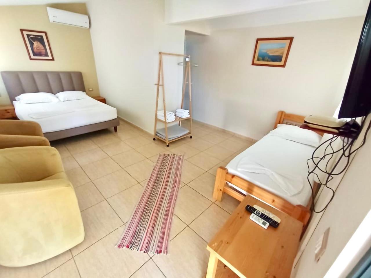 Chalet Ambel Dhërmi Dış mekan fotoğraf