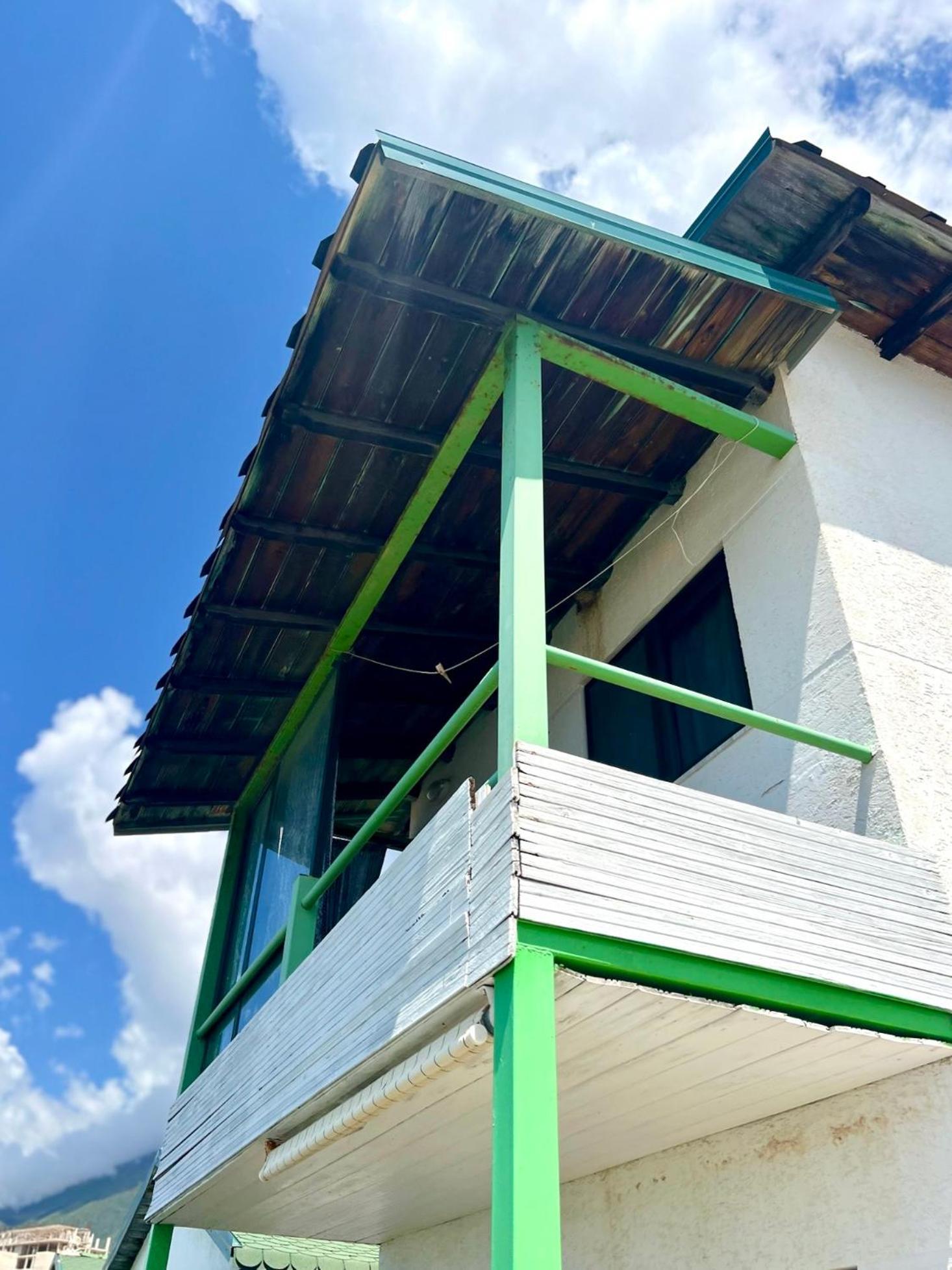 Chalet Ambel Dhërmi Dış mekan fotoğraf