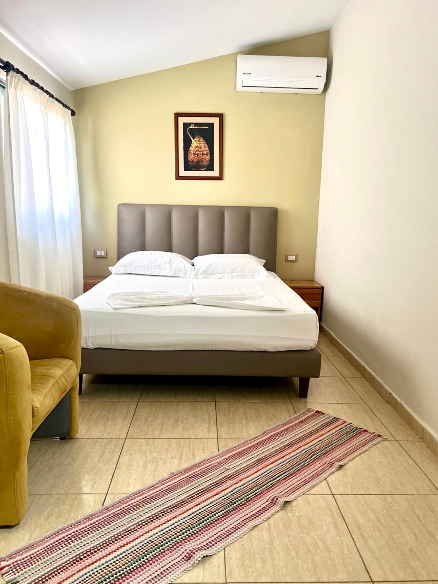 Chalet Ambel Dhërmi Dış mekan fotoğraf