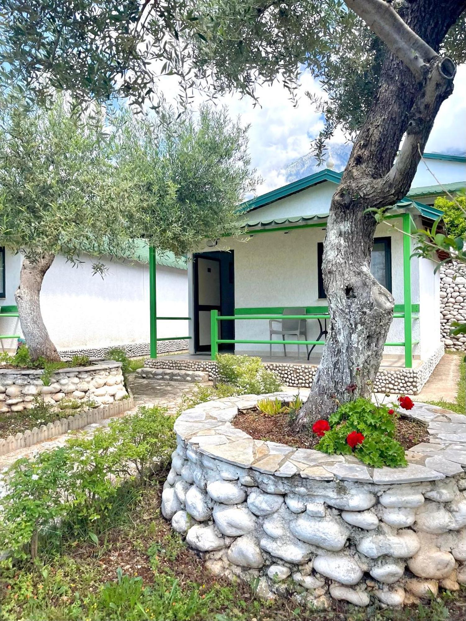 Chalet Ambel Dhërmi Dış mekan fotoğraf