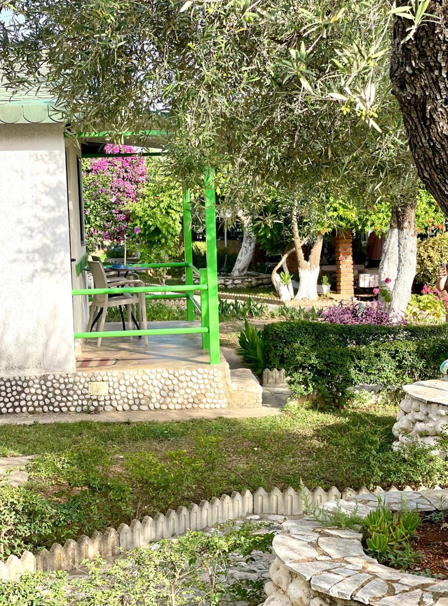 Chalet Ambel Dhërmi Dış mekan fotoğraf