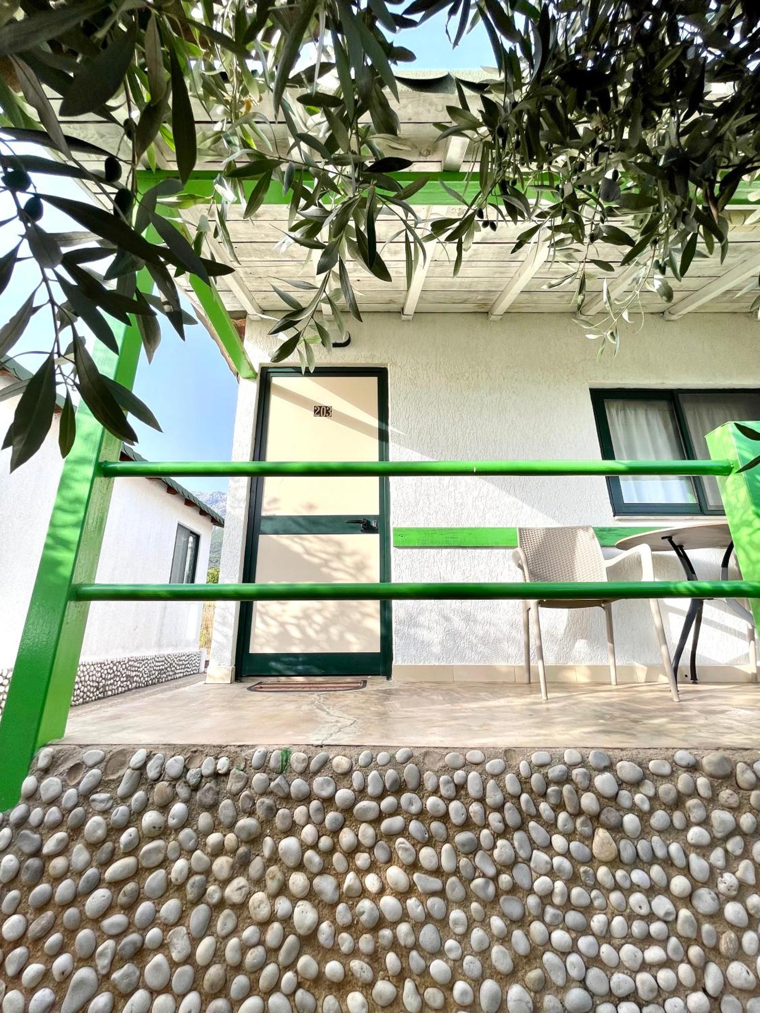 Chalet Ambel Dhërmi Dış mekan fotoğraf