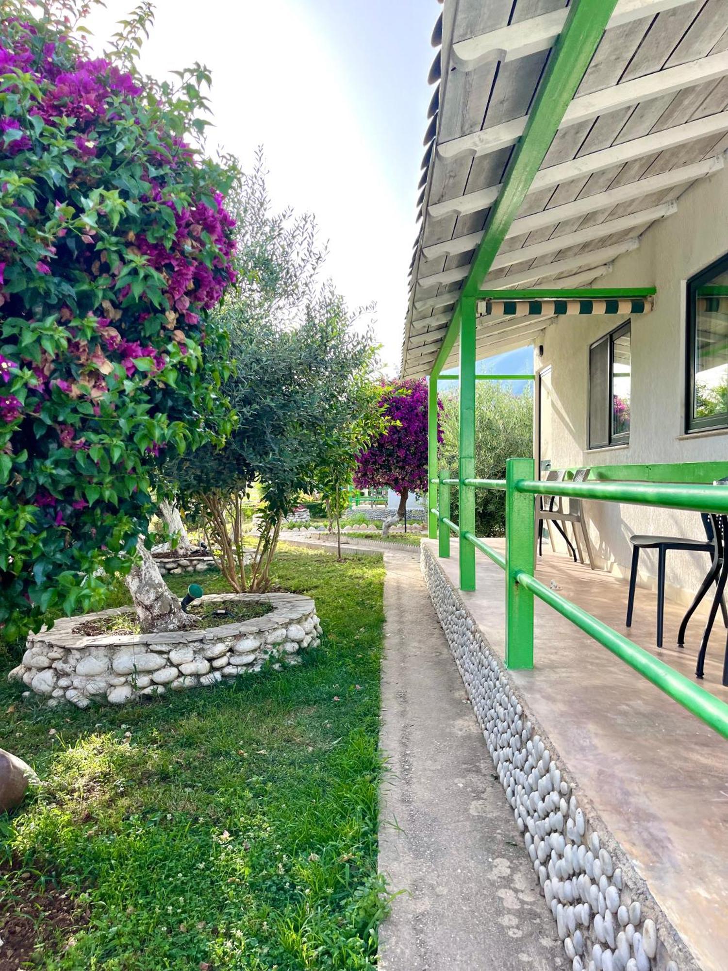 Chalet Ambel Dhërmi Dış mekan fotoğraf