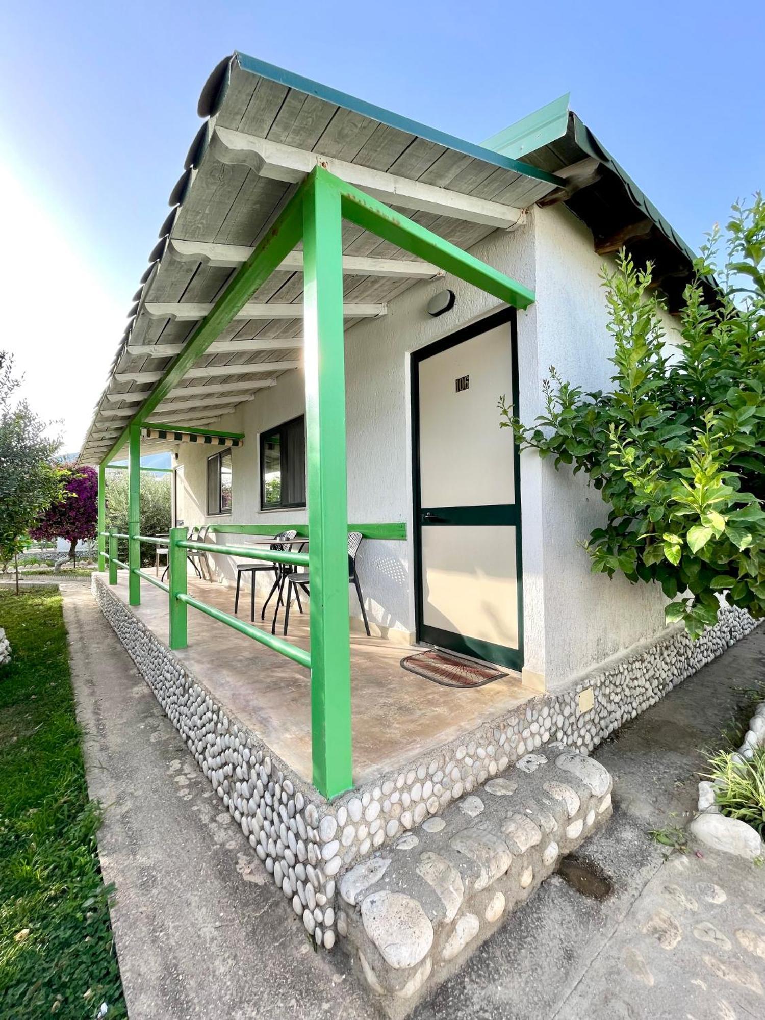 Chalet Ambel Dhërmi Dış mekan fotoğraf