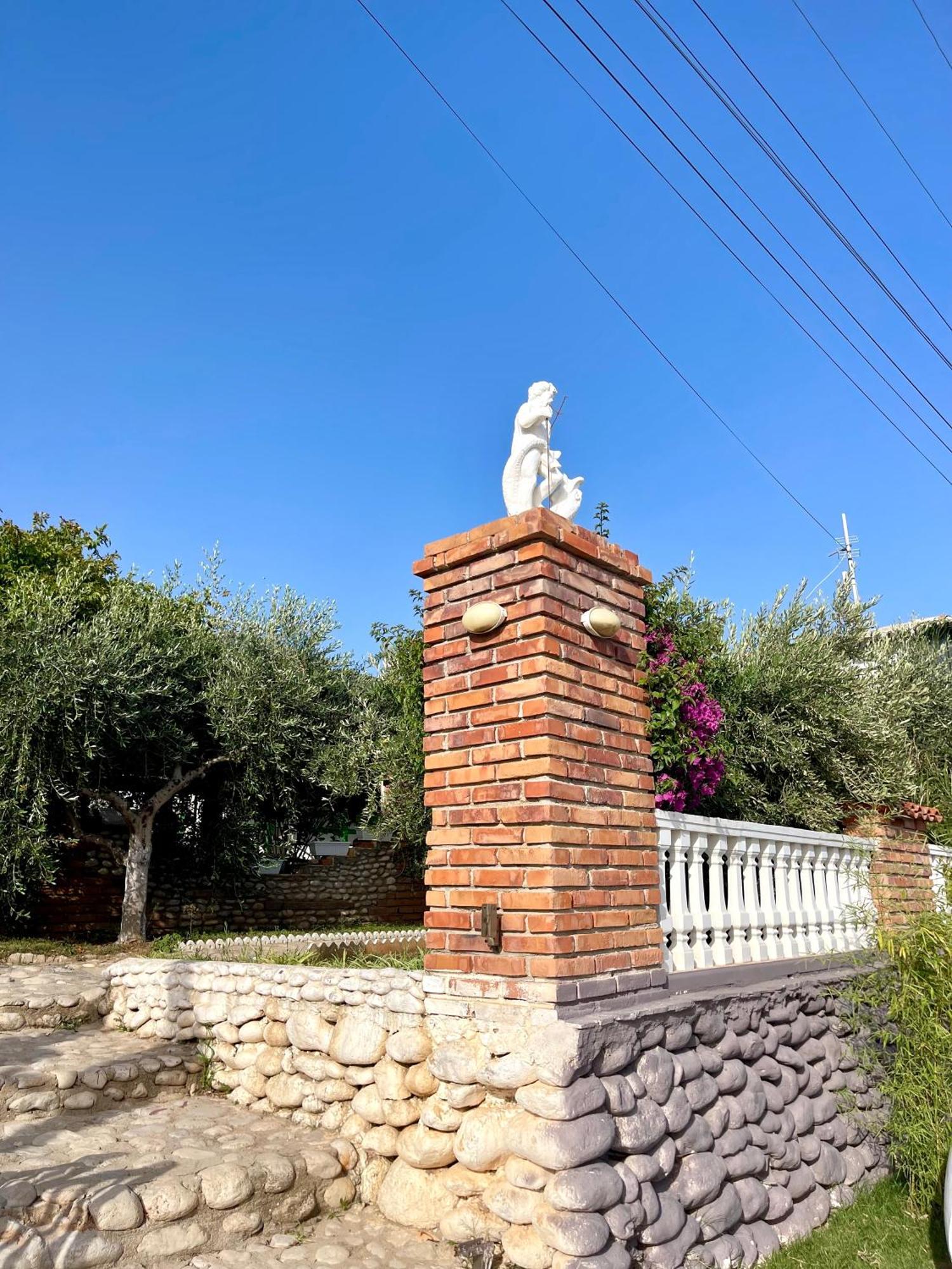 Chalet Ambel Dhërmi Dış mekan fotoğraf