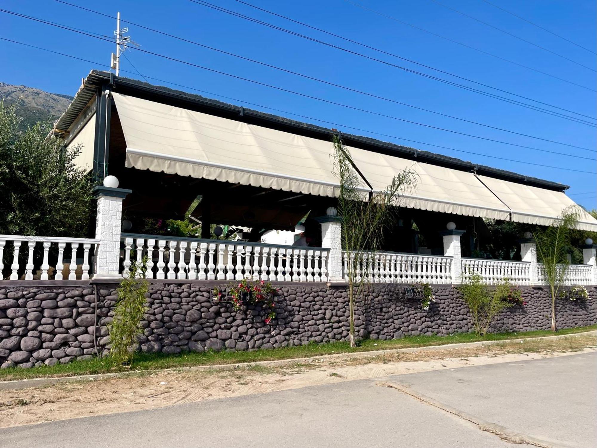 Chalet Ambel Dhërmi Dış mekan fotoğraf