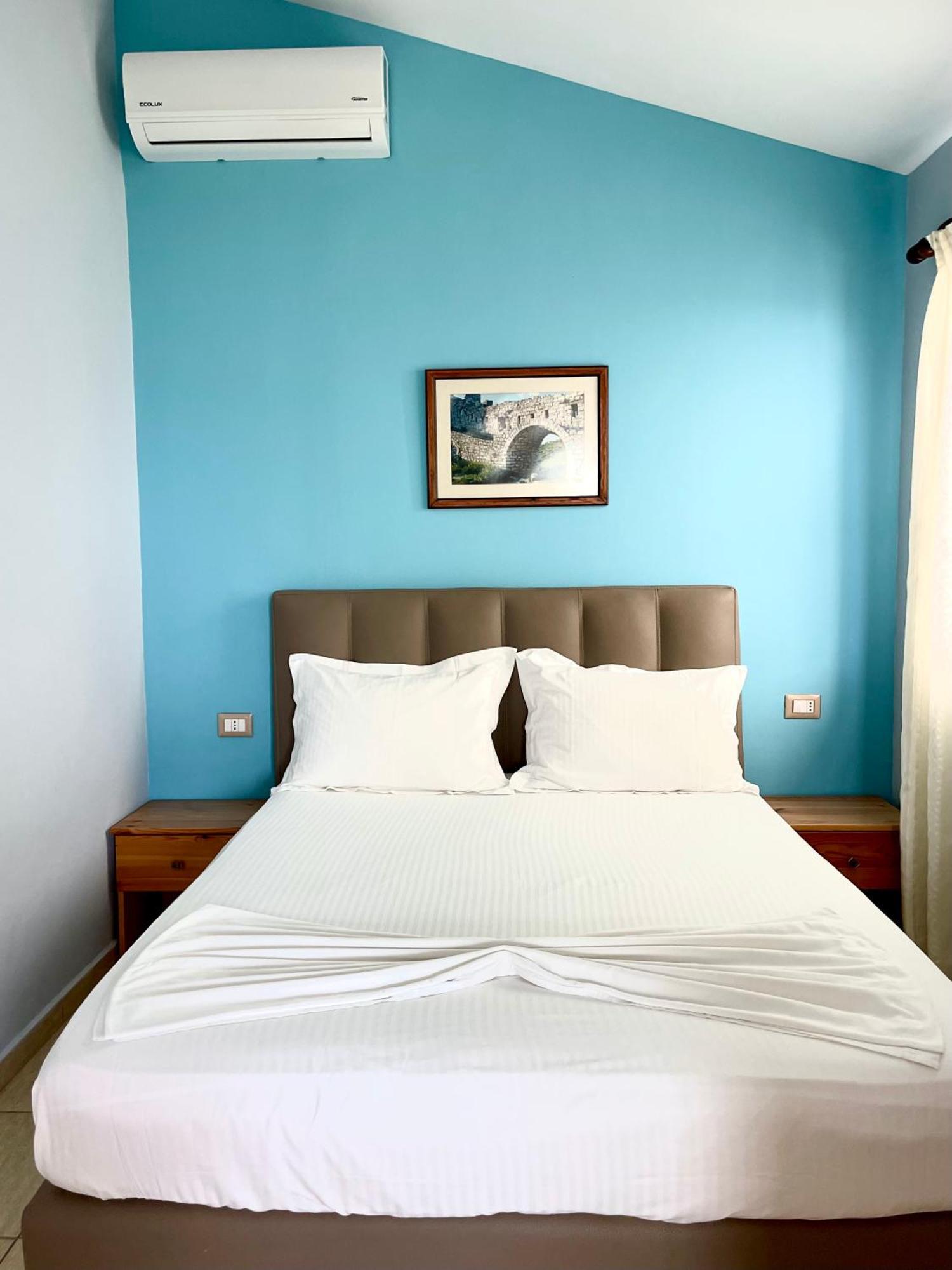 Chalet Ambel Dhërmi Dış mekan fotoğraf