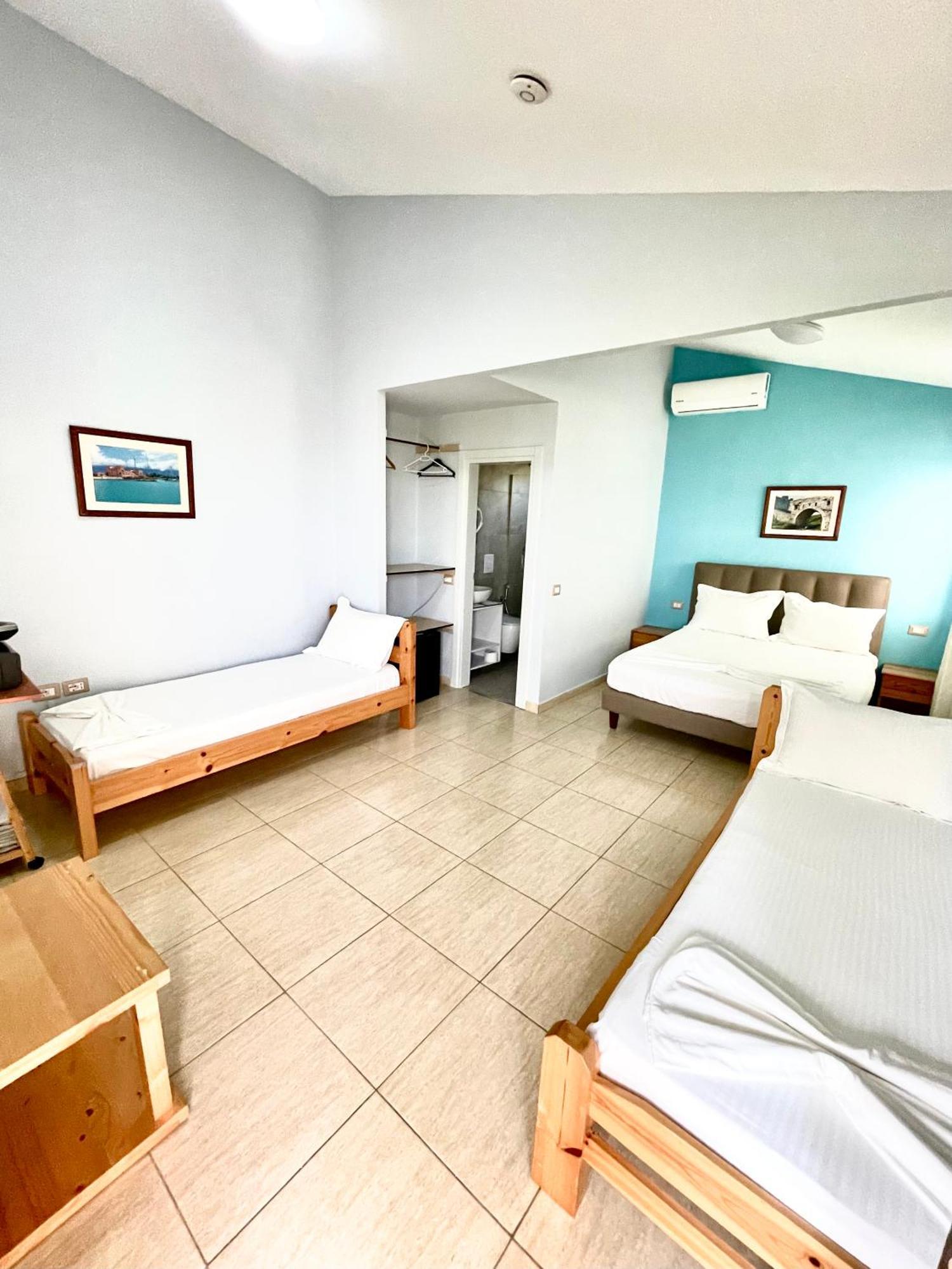 Chalet Ambel Dhërmi Dış mekan fotoğraf