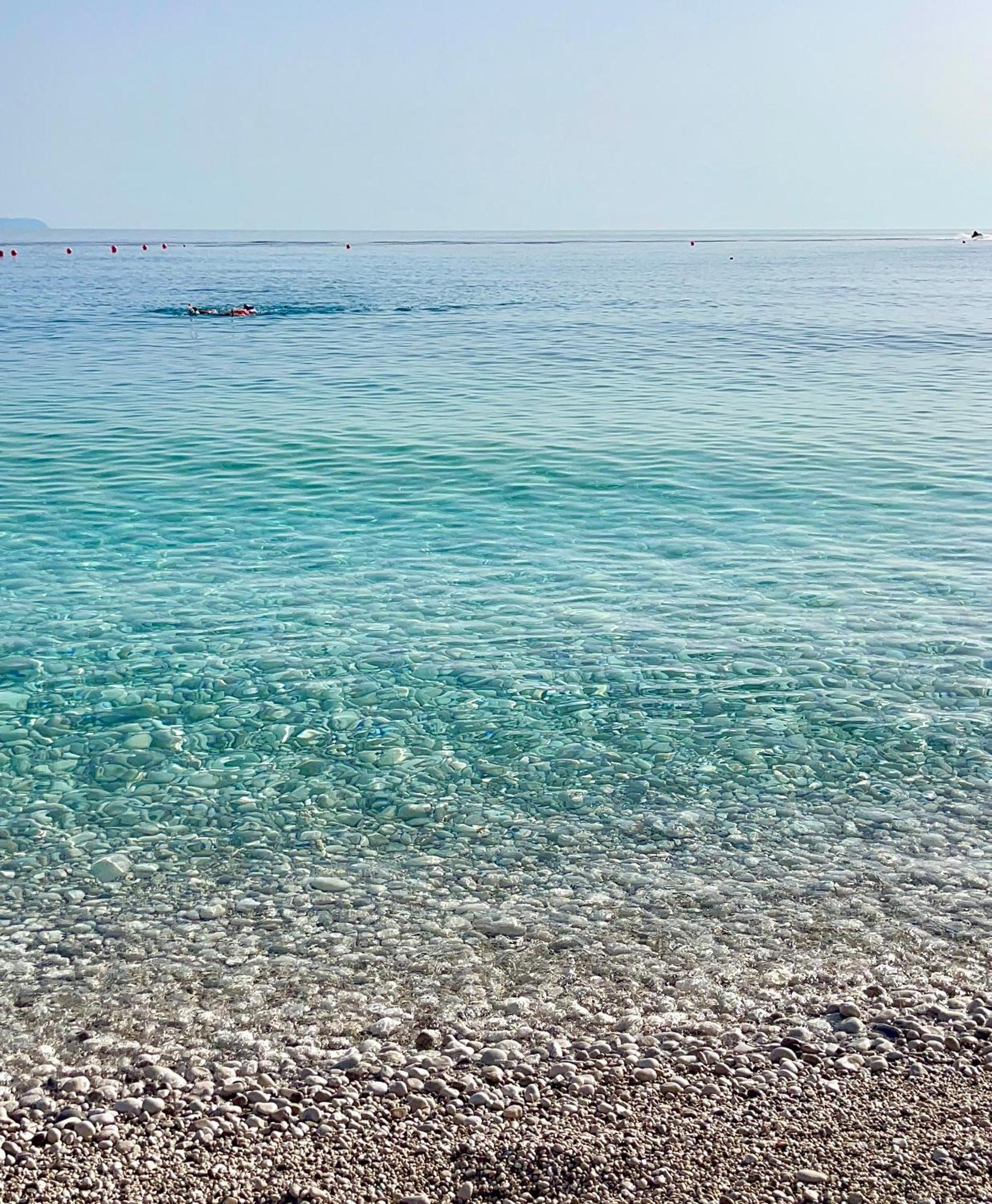 Chalet Ambel Dhërmi Dış mekan fotoğraf