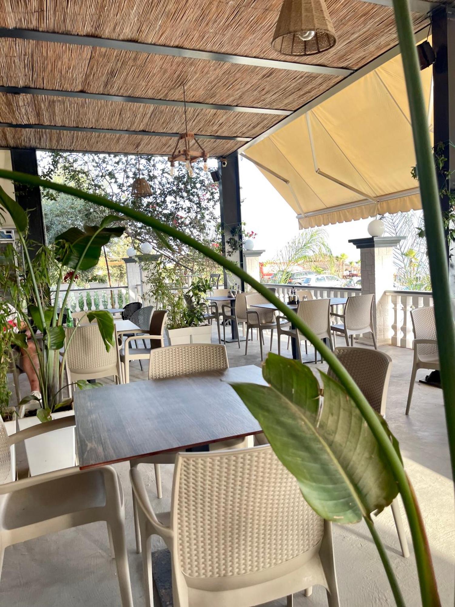 Chalet Ambel Dhërmi Dış mekan fotoğraf