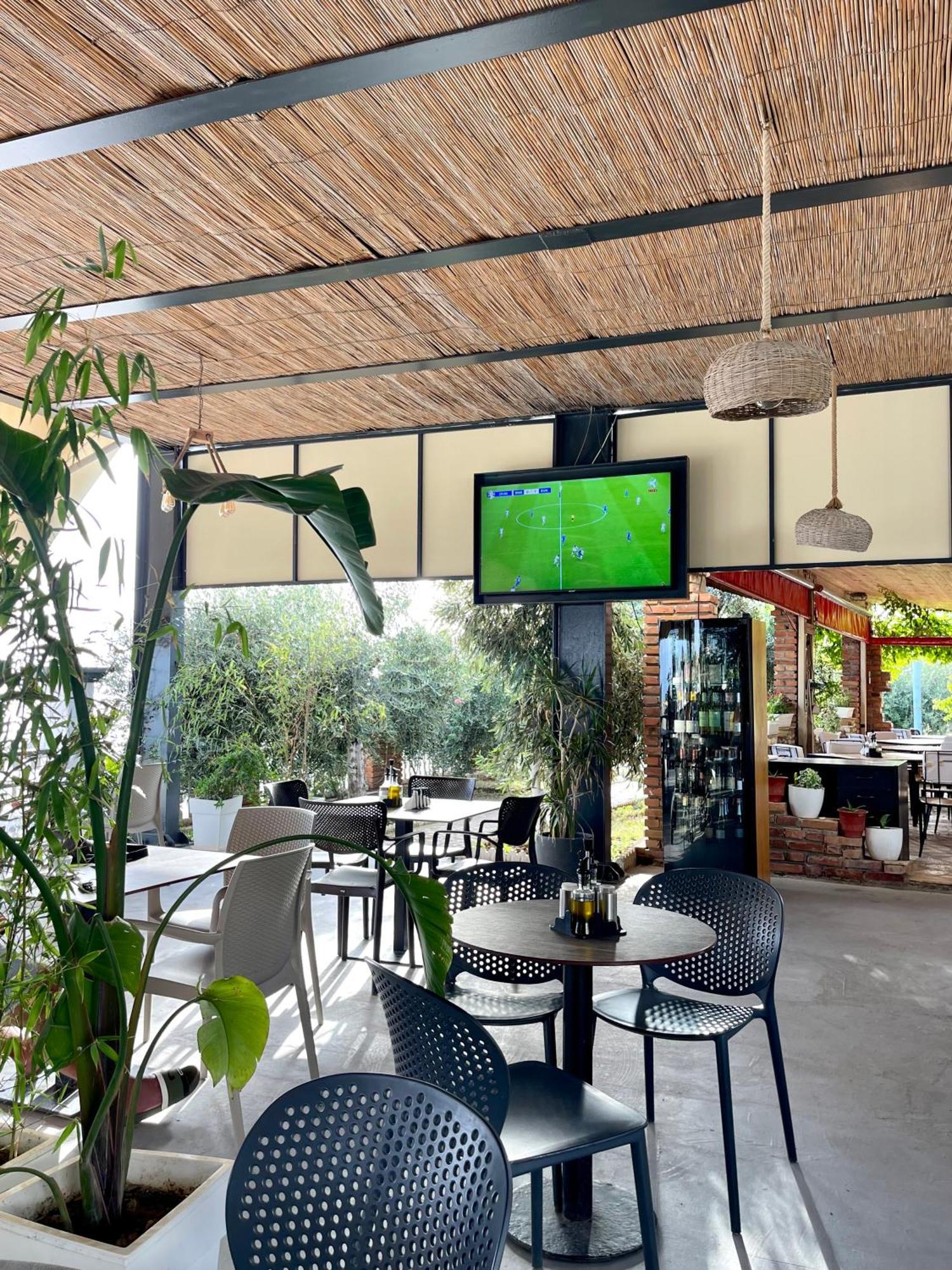 Chalet Ambel Dhërmi Dış mekan fotoğraf