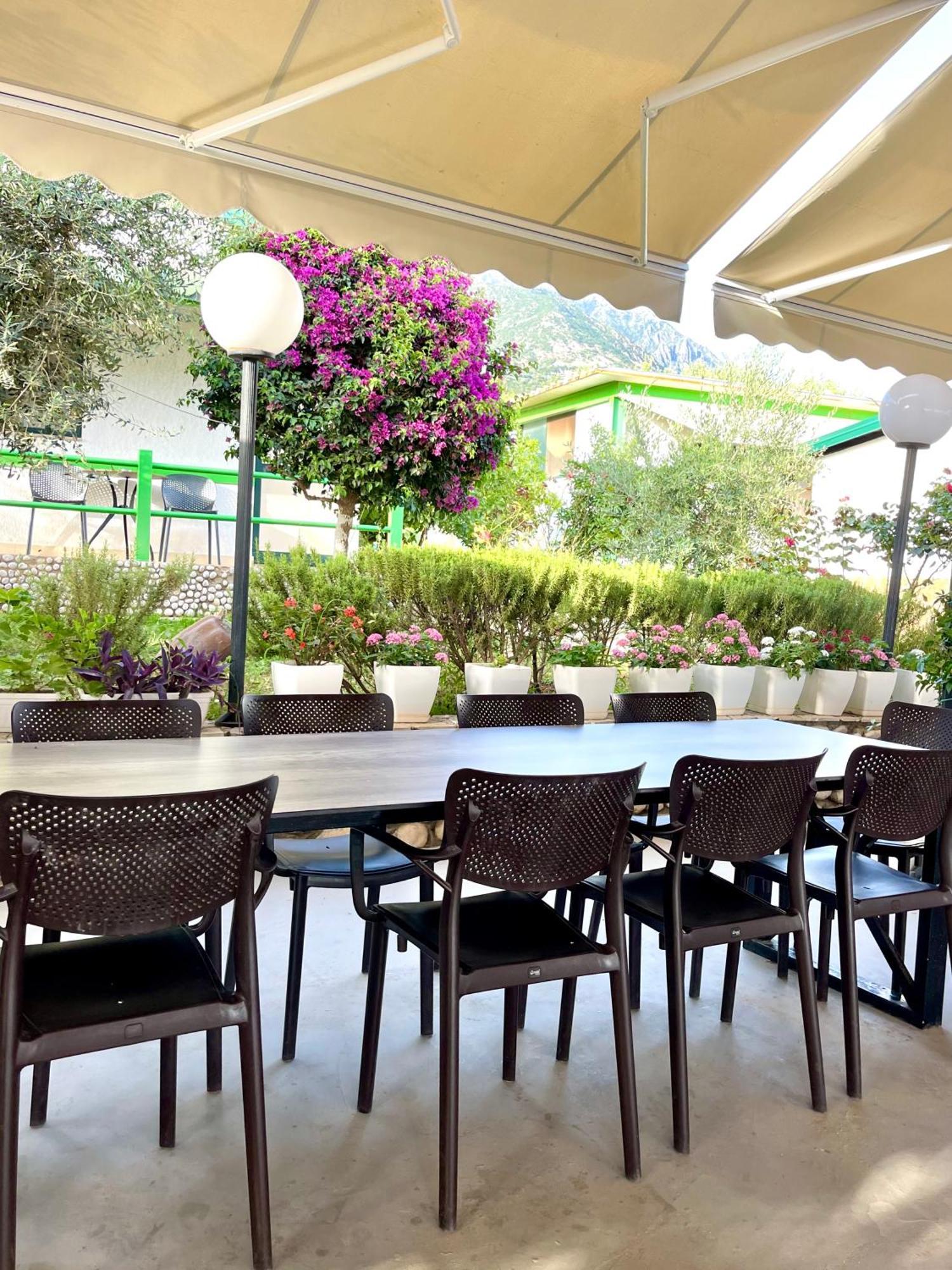 Chalet Ambel Dhërmi Dış mekan fotoğraf