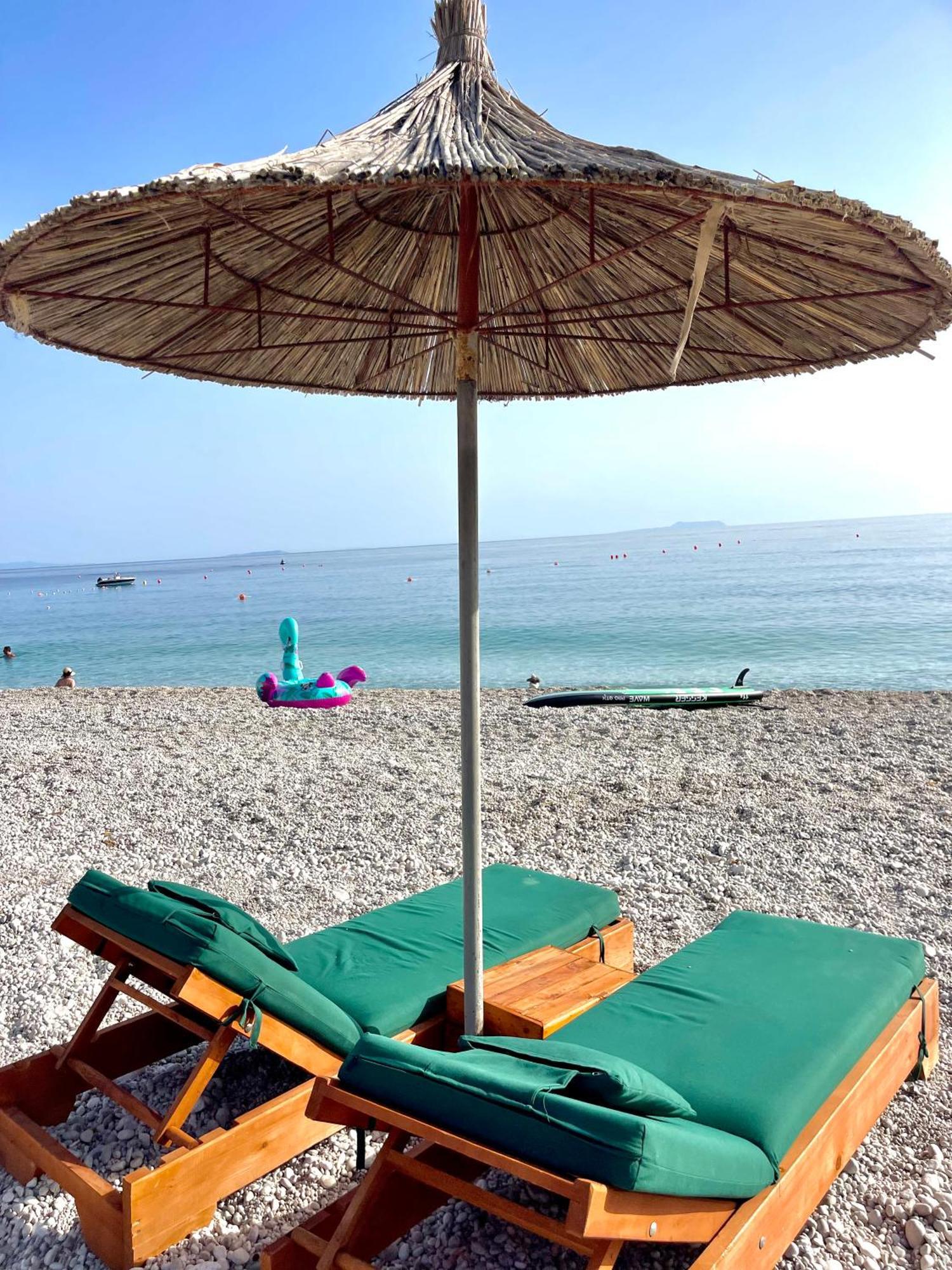 Chalet Ambel Dhërmi Dış mekan fotoğraf