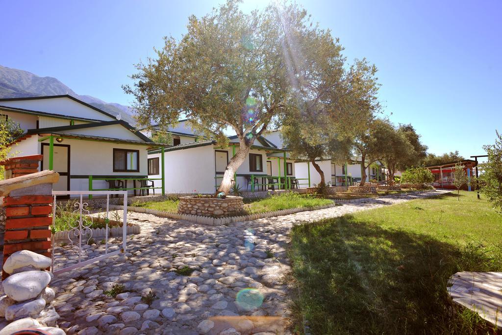 Chalet Ambel Dhërmi Dış mekan fotoğraf