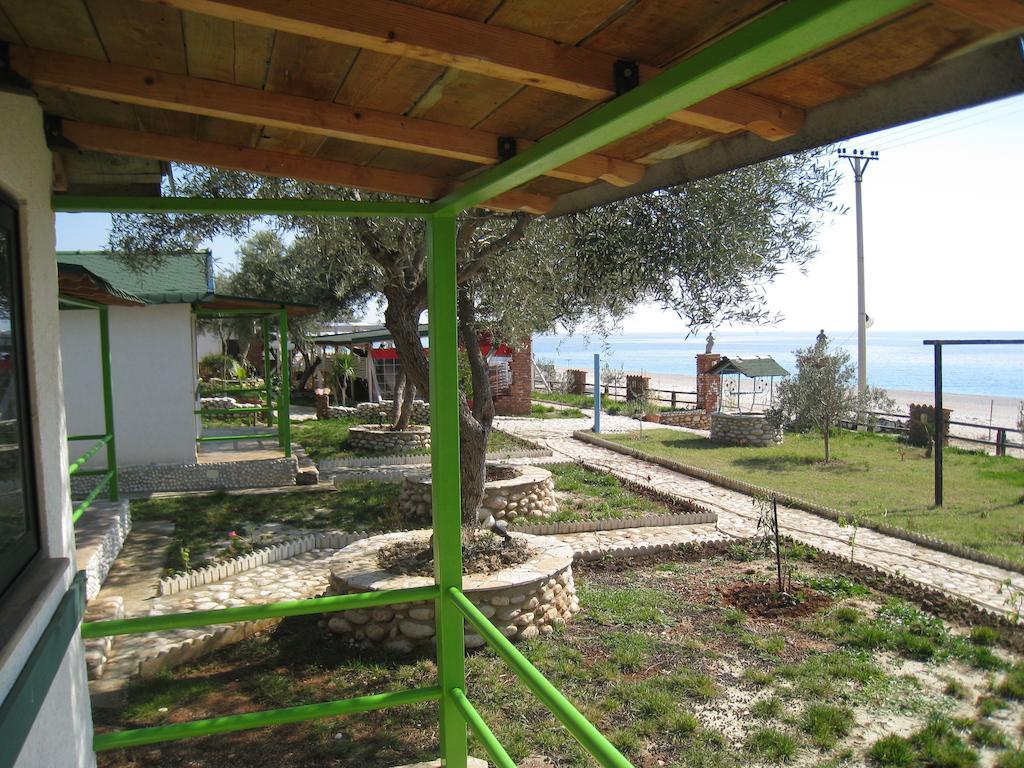 Chalet Ambel Dhërmi Oda fotoğraf