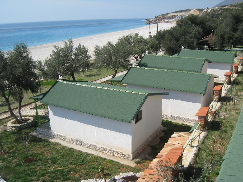 Chalet Ambel Dhërmi Dış mekan fotoğraf