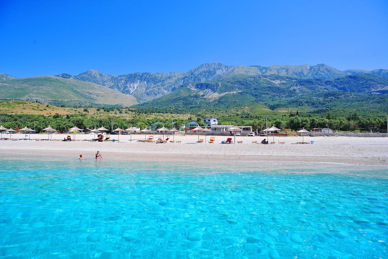Chalet Ambel Dhërmi Dış mekan fotoğraf