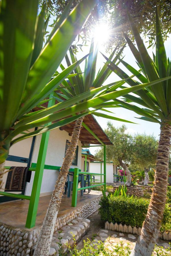 Chalet Ambel Dhërmi Dış mekan fotoğraf