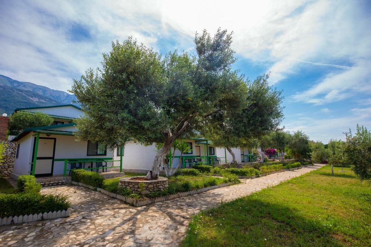 Chalet Ambel Dhërmi Dış mekan fotoğraf