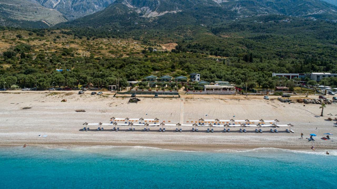 Chalet Ambel Dhërmi Dış mekan fotoğraf